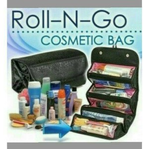 Rol N Go Cosmetic Bag Tas Kosmetik Tokopedia