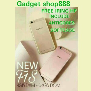 Oppo F1s Ram 4gb Rom 64gb Mulus Fullset Garansi Go Jek Support Jakarta Sekitarnya Tokopedia