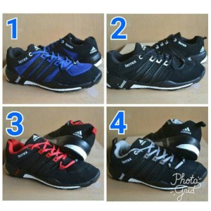 Sepatu Adidas Gunung Tracking Adventure Tokopedia