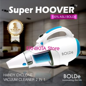 Vacuum Cleaner Bolde Tokopedia