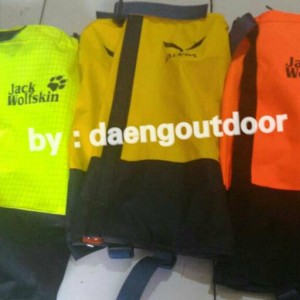 Pelindung Kaki Dan Sepatu Gaiter Makalu Outdoor Tokopedia