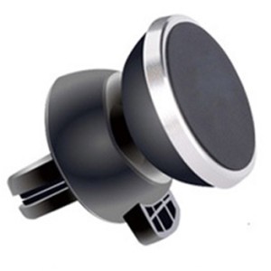 Car Holder Smartphone Silver Tokopedia