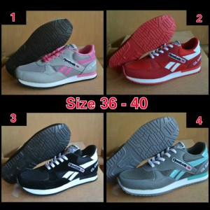 Sepatu Reebok Sepatu Olahraga Olahraga Tokopedia