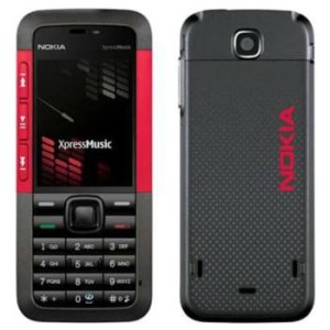 Hp Nokia 5310 Xpress Music Tokopedia