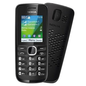 Nokia 110 Dual Sim Gsm Bisa Micro Sd Card Tokopedia