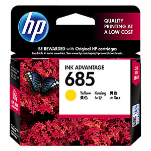 Hp 685 Yellow Tokopedia