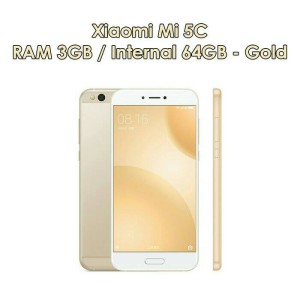 Xiaomi Mi5c Ram 3gb Tokopedia