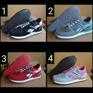 Sepatu Reebok Sepatu Olahraga Olahraga Tokopedia