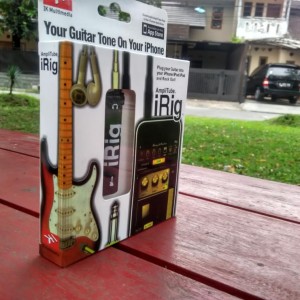 Harga Promo Effect Guitar Irig Amplitube Jack Gitar Tokopedia