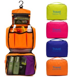 Promo Travel Mate Tas Peralatan Mandi Kosmetik Toilet Bag Organizer Make Up Kit Organizer Tokopedia