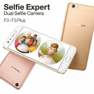 Oppo F3 Selfie Expert New Garansi Resmi Tokopedia