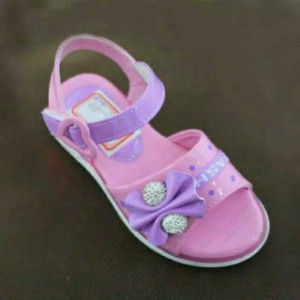 Sepatu Sandal Anak Perempuan Led Wind Tokopedia