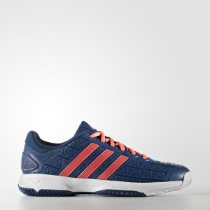 Adidas Barricade 2017 Navy Tokopedia