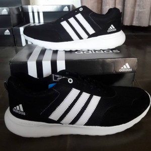 Sepatu Adidas Neo Jogging Tokopedia