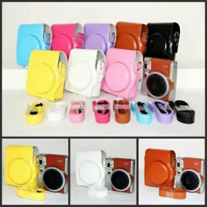 Camera Polaroid Fuji Film Mini Instax 8 Tokopedia
