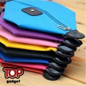 Terbaru Tas Pouch Dompet Kantong Tempat Kosmetik Pensil Firefly Parke Tokopedia