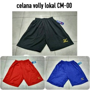 Celana Olahraga Mizuno Voli Tokopedia