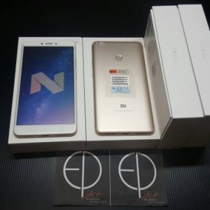 Xiaomi Mi Max 64gb Rom 3gb Garansi Distrbutor 1 Tahun Tokopedia