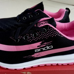 Sepatu Anak Ando Sepatu Ando Tokopedia