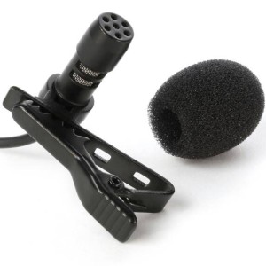 Ik Multimedia Irig Mic Lav Compact Lavalier Mic For Smartphone And Tablet Tokopedia