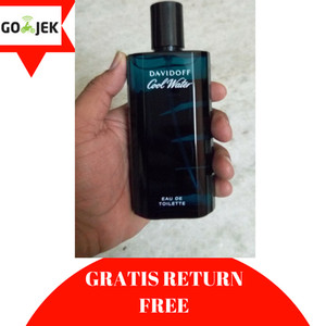 Harga Promo Parfum Pria Original Davidoff Cool Water Parfum Pria Original Eropa Murah Tokopedia