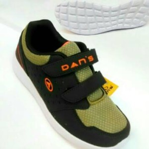 Sepatu Anak Perempuan Sepatu Dans Dans Dakota Sepatu Sekolah Sepatu Running Sepatu Sport Sepatu Sneakers Tokopedia