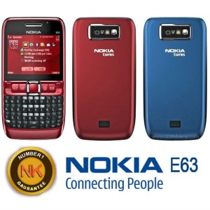 Nokia E63 Tokopedia