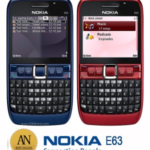 Nokia E63 Tokopedia