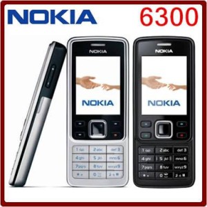 Nokia 6300 Garansi 1 Bulan Tokopedia