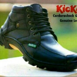 Sepatu Fantofel Vantovel Pria Tokopedia