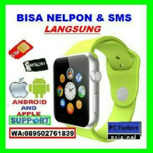 Jam Tangan Anak Hp Smartwatch Smart Watch Kado Anak Ulang Tahun Xiaomi Samsung Apple Elektroniks Tokopedia