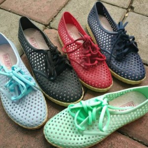 Promo Sepatu Jelly Bara Bara Tokopedia