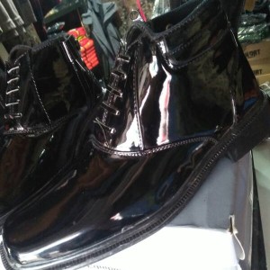 Sepatu Pdh Mengkilap Original Tokopedia