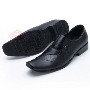 Sepatu Pantofel Sepatu Kerja Sepatu Kulit Kickers Tokopedia