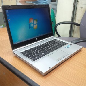 Hp Elitebook 8470p Core I5 Gen 3 Ram 4gb Hdd 320 Gb Tokopedia