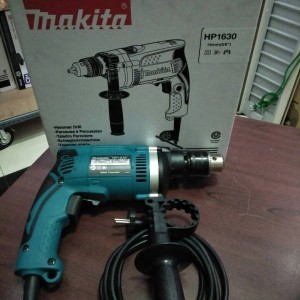 Mesin Bor Tembok Makita Hp 1630 Hp1630 Tokopedia