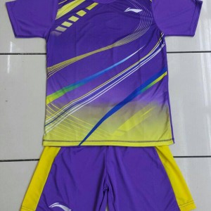 Baju Kaos Setelan Badminton Dewasa Yonex Y 36 Putih Tokopedia
