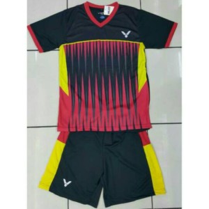 Baju Kaos Setelan Badminton Dewasa Yonex Y 36 Putih Tokopedia
