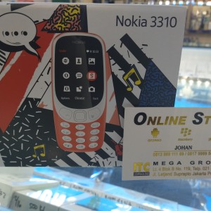 Nokia 3310 Tokopedia