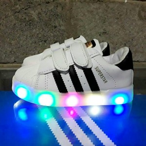Sepatu Anak Lampu Led Wanita Perempuan Bayi Murah Tokopedia
