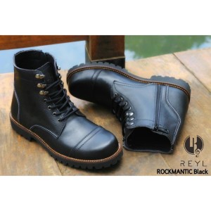 Sepatu Reyl Kulit Asli Tokopedia