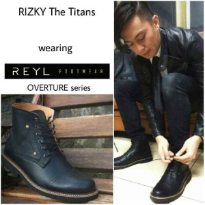Sepatu Reyl Kulit Asli Tokopedia