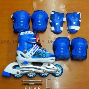 Sepatu Roda Power Tokopedia