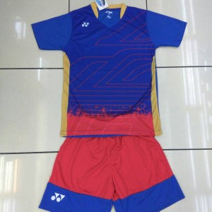 Baju Kaos Setelan Badminton Dewasa Yonex Y 36 Putih Tokopedia