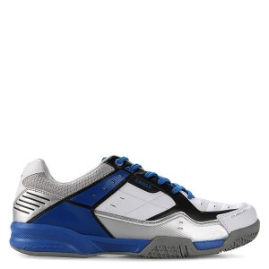 Sepatu Badminton Sepatu Bulutangkis Eagle Duramax Original Size 37 44 Sepatu Olahraga Tokopedia