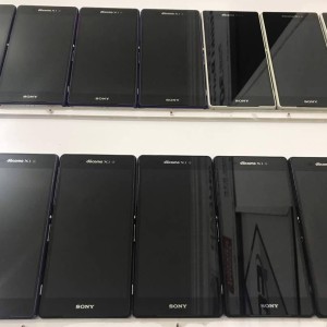 Sony Z2 Big Tokopedia