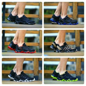Sepatu Gunung Tracking Adidas Tokopedia