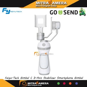 Feiyu Tech Vimble C 3 Axis Stabilizer Smartphone Gimbal Tokopedia