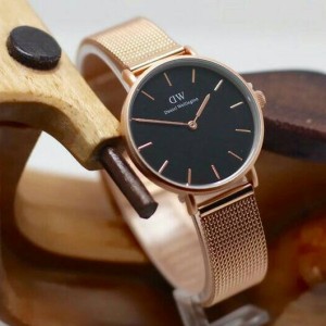 Jam Tangan Daniel Wellington Rose Gold Tokopedia