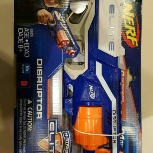 Nerf Nstrike Elite Disruptor Harga Murah Tokopedia